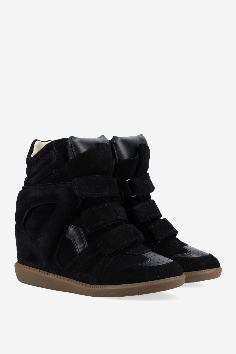 Isabel Marant Sneakers Zwart