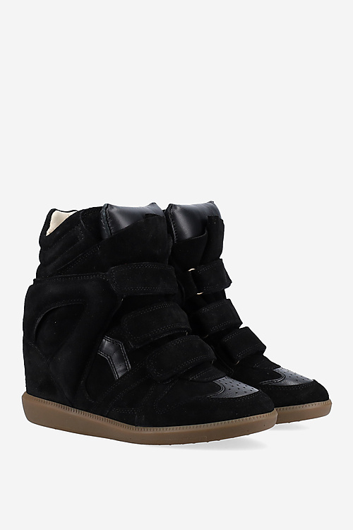 Isabel Marant Sneakers Zwart