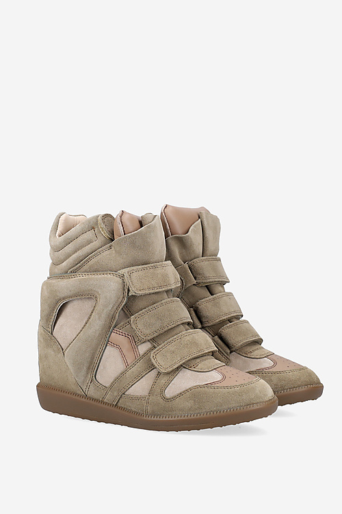 Isabel Marant Sneakers Taupe