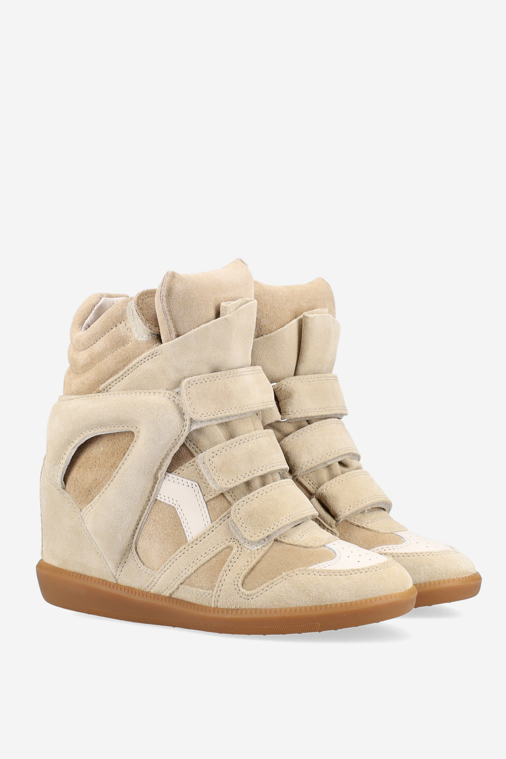 Isabel Marant Sneakers Beige