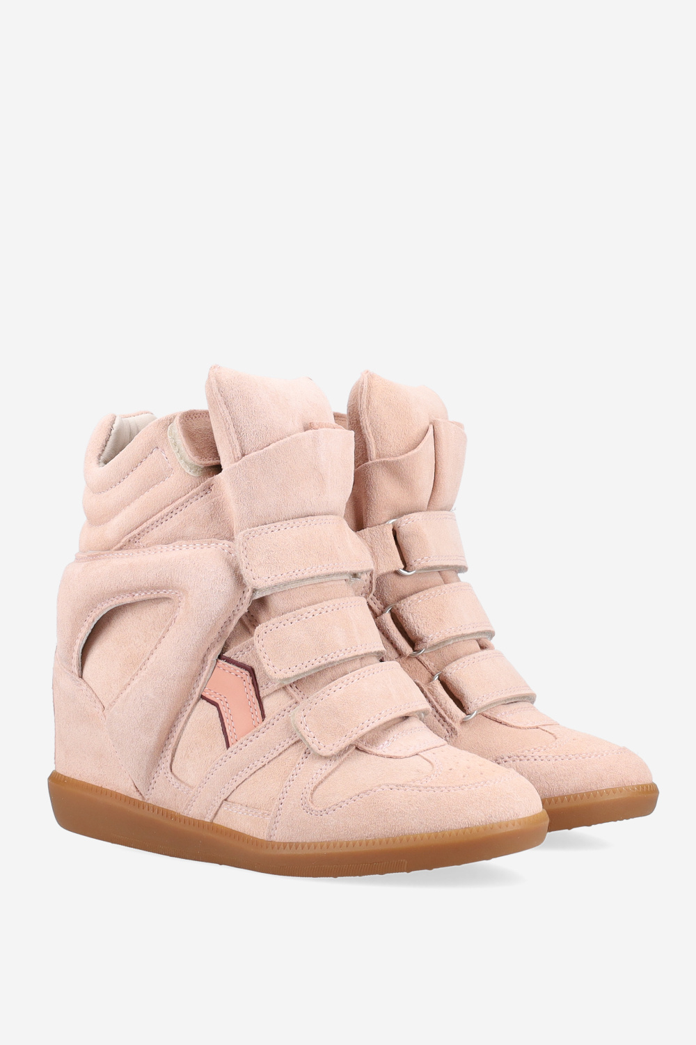 Isabel Marant Sneakers Roze