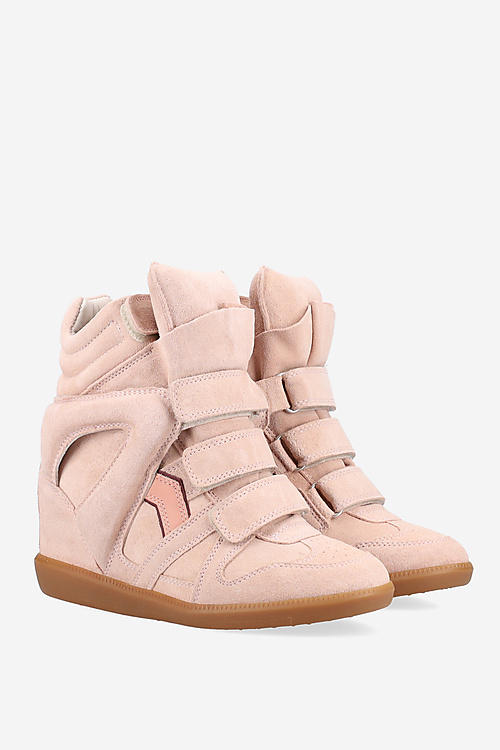 Isabel Marant Sneakers Roze
