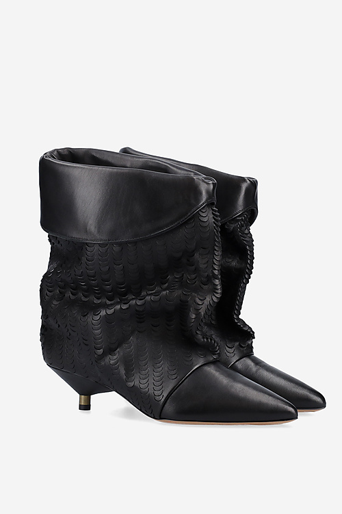 Isabel Marant Laarzen Zwart