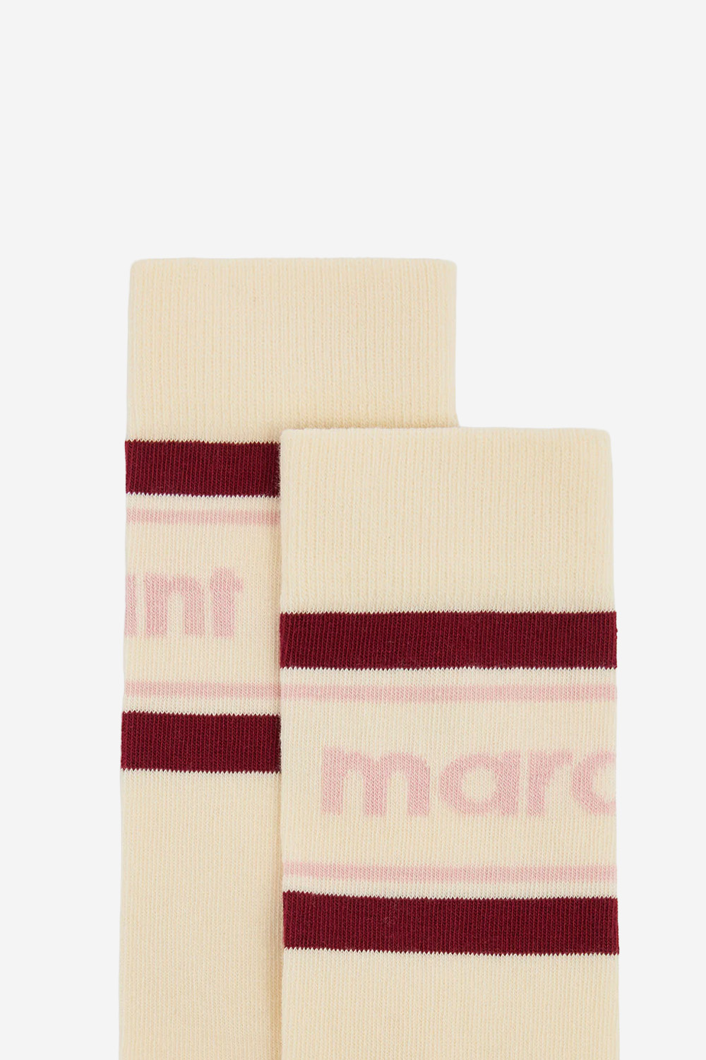 Isabel Marant Socks Beige