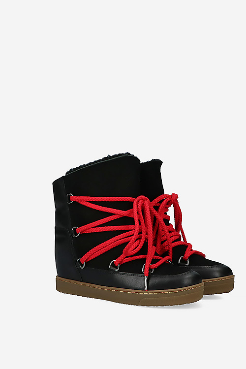 Isabel Marant Boots Black
