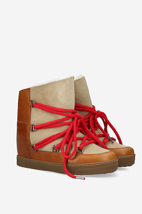 Isabel Marant Boots Camel