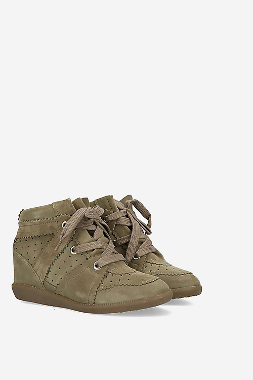 Isabel Marant Sneakers Taupe