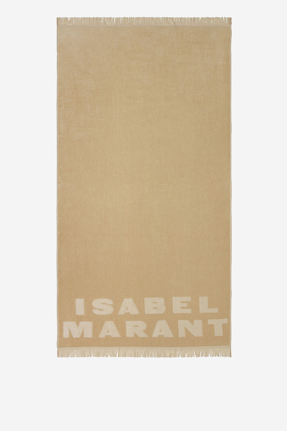 Isabel Marant Handdoeken Beige