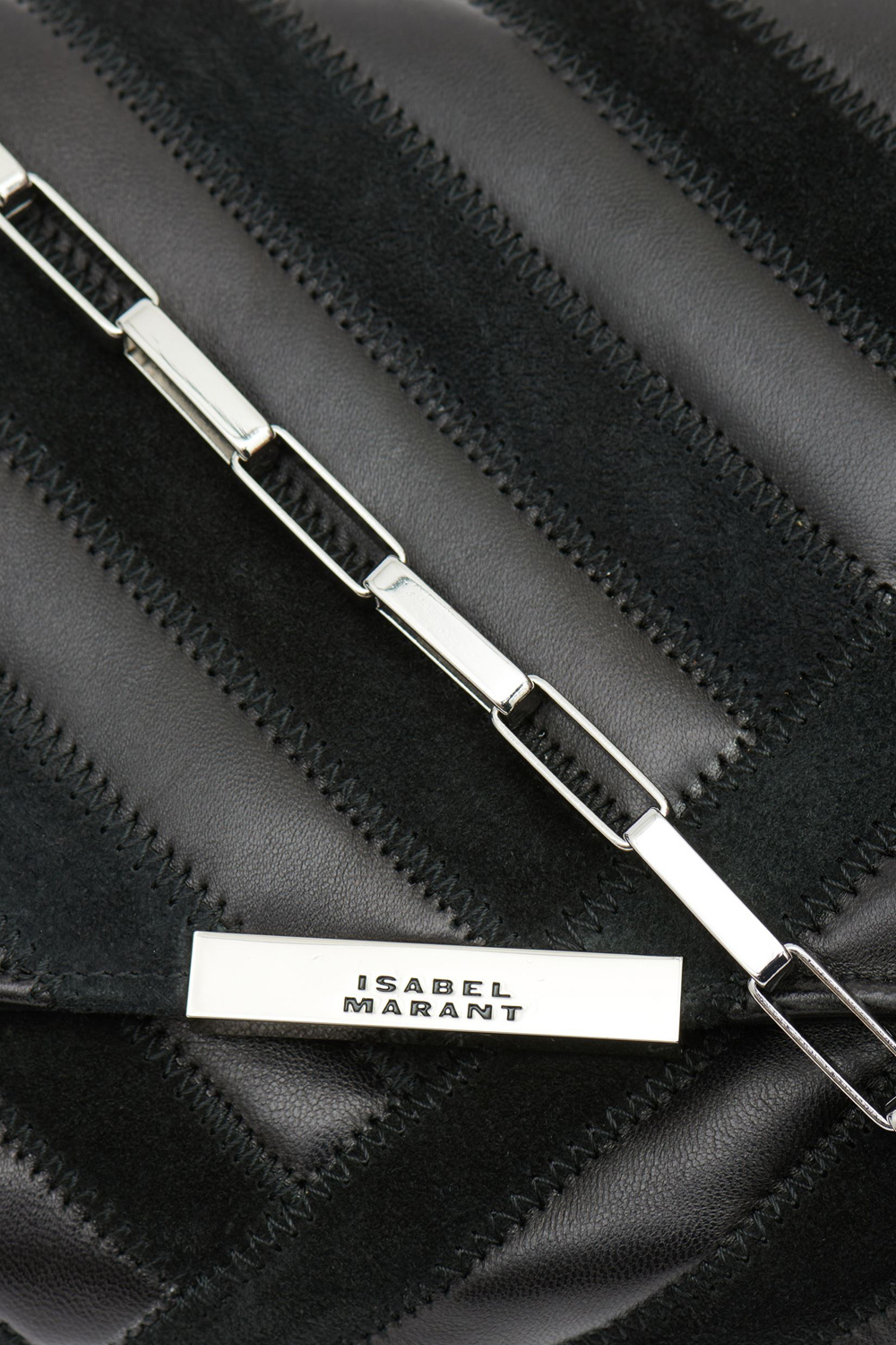 Isabel Marant Crossbody Zwart