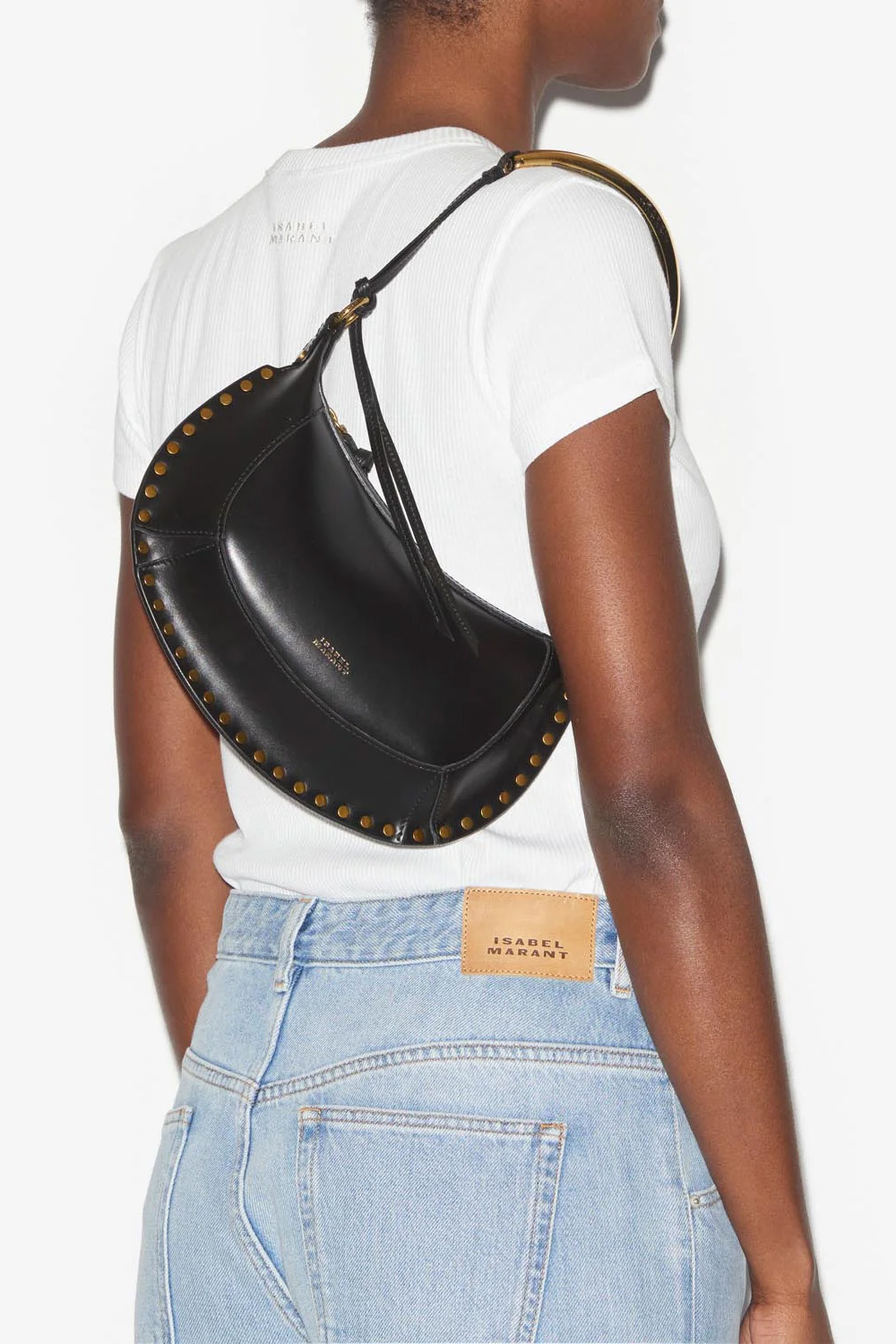 Isabel Marant Shoulder bag Black