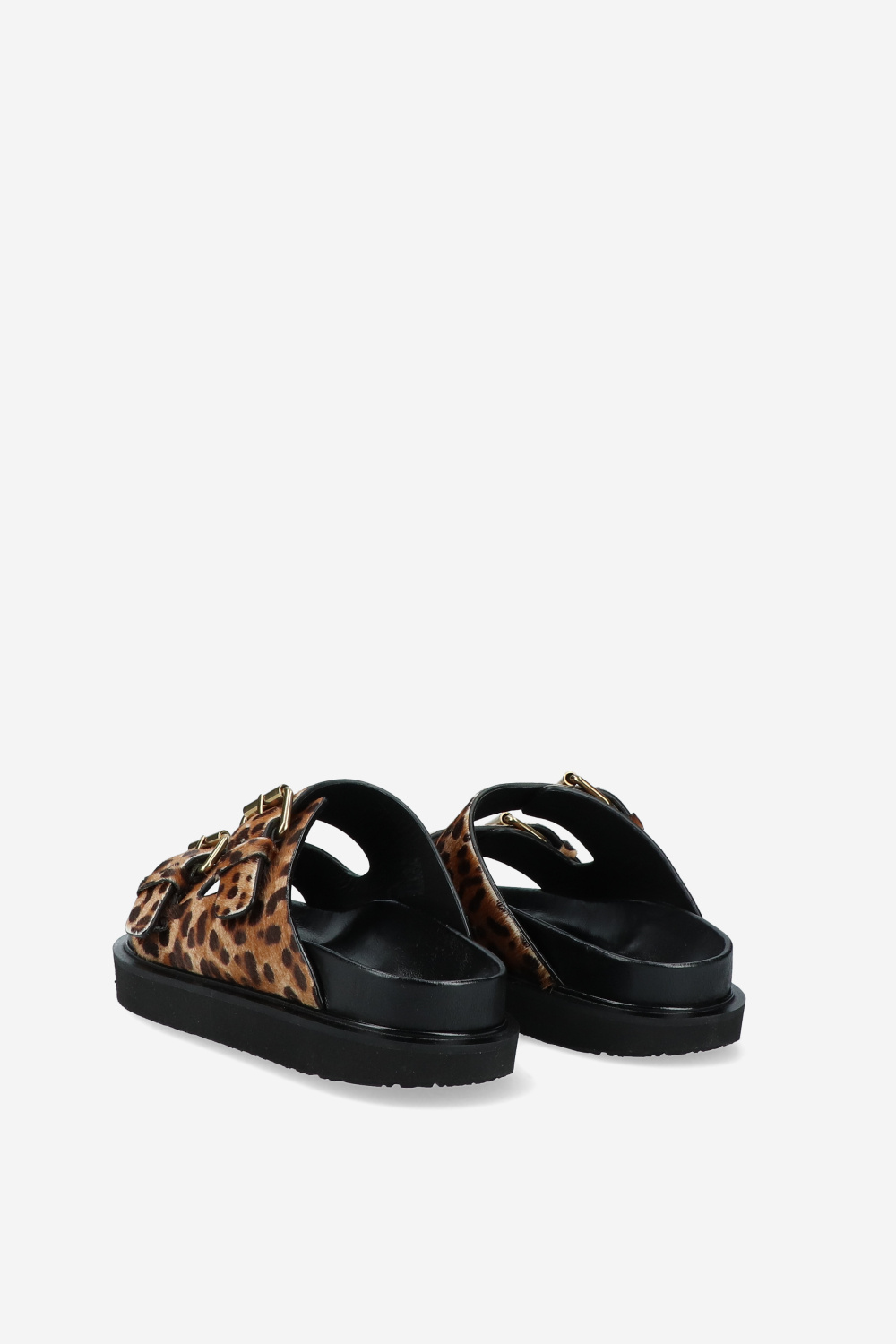 Isabel Marant Sandalen Dierenprint