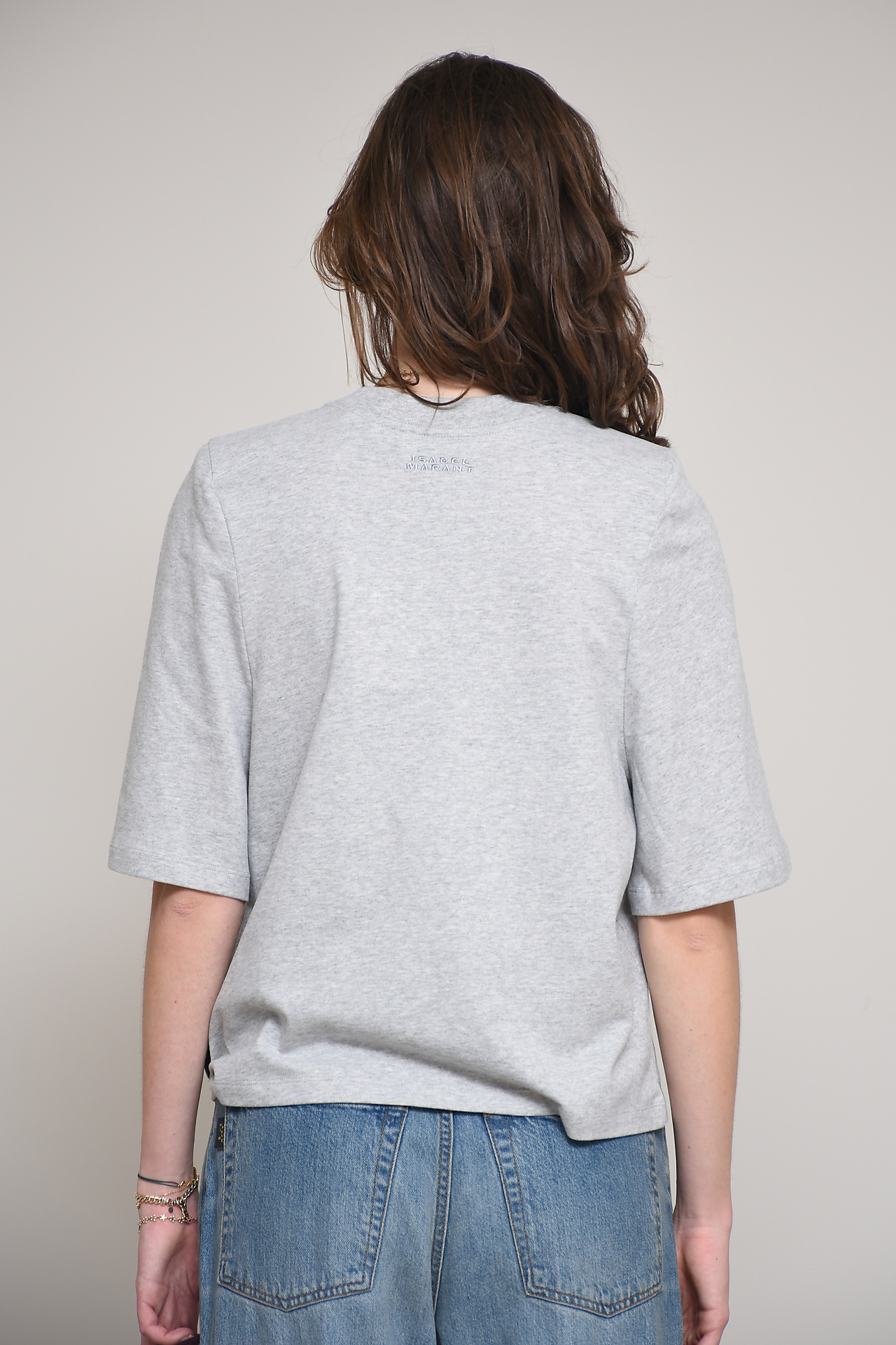 Isabel Marant Tops Grey