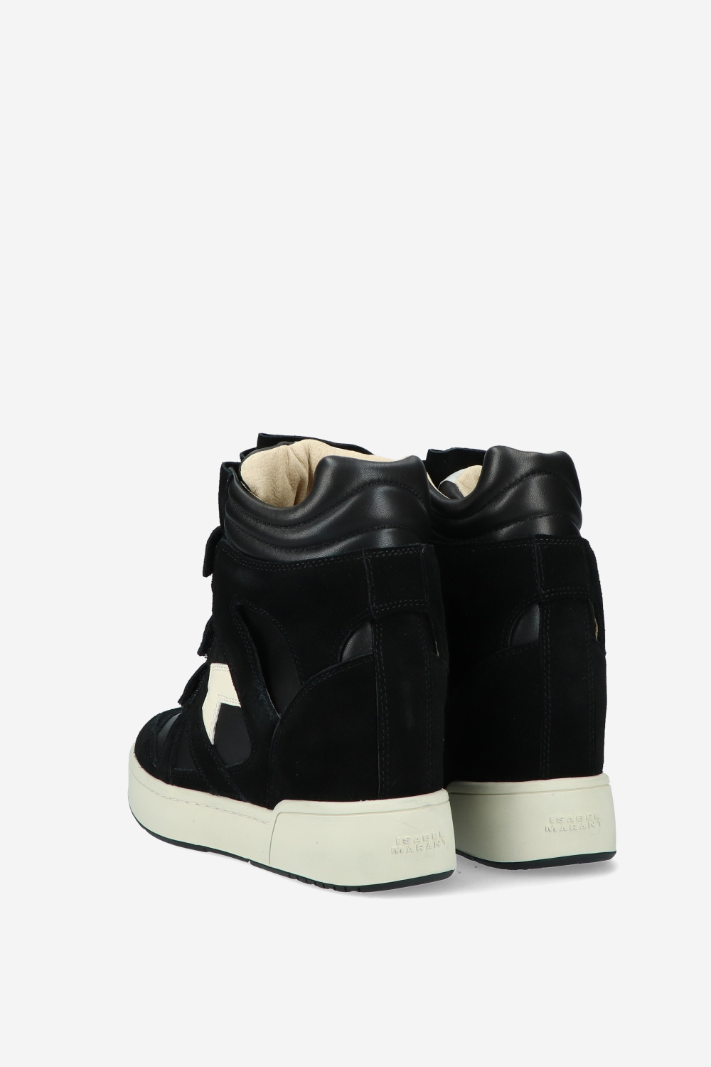 Isabel Marant Sneakers Zwart