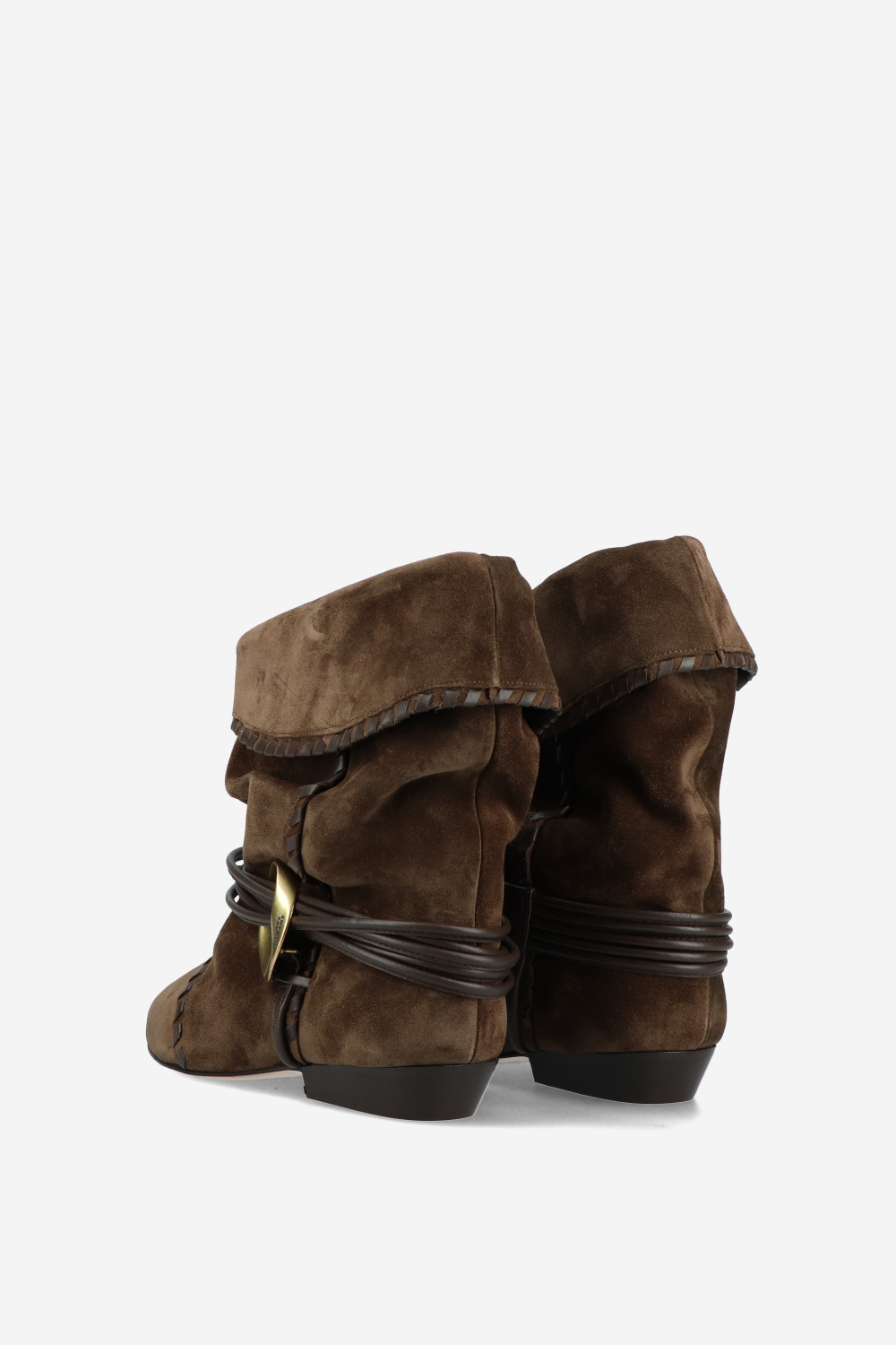 Isabel Marant Boots Brown