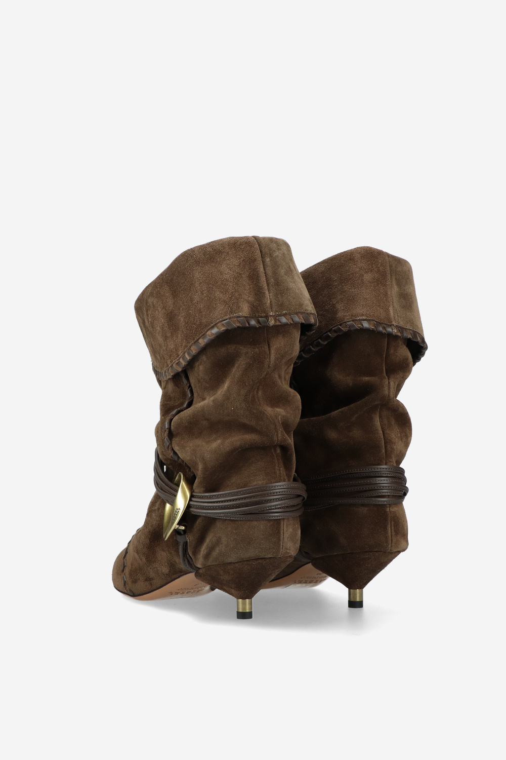 Isabel Marant Boots Brown