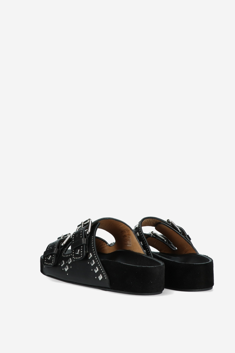 Isabel Marant Sandals Black