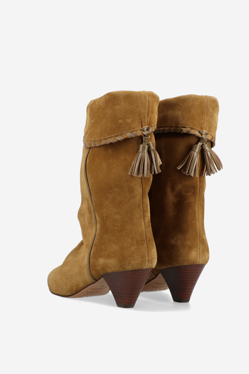 Isabel Marant Boots Brown