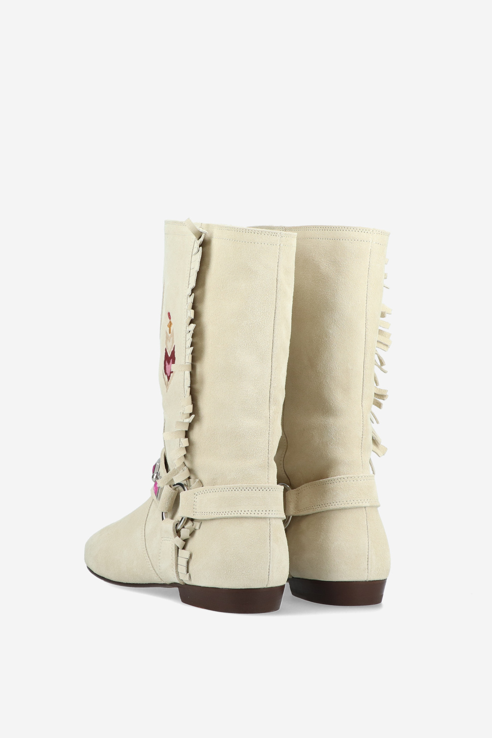 Isabel Marant Boots White