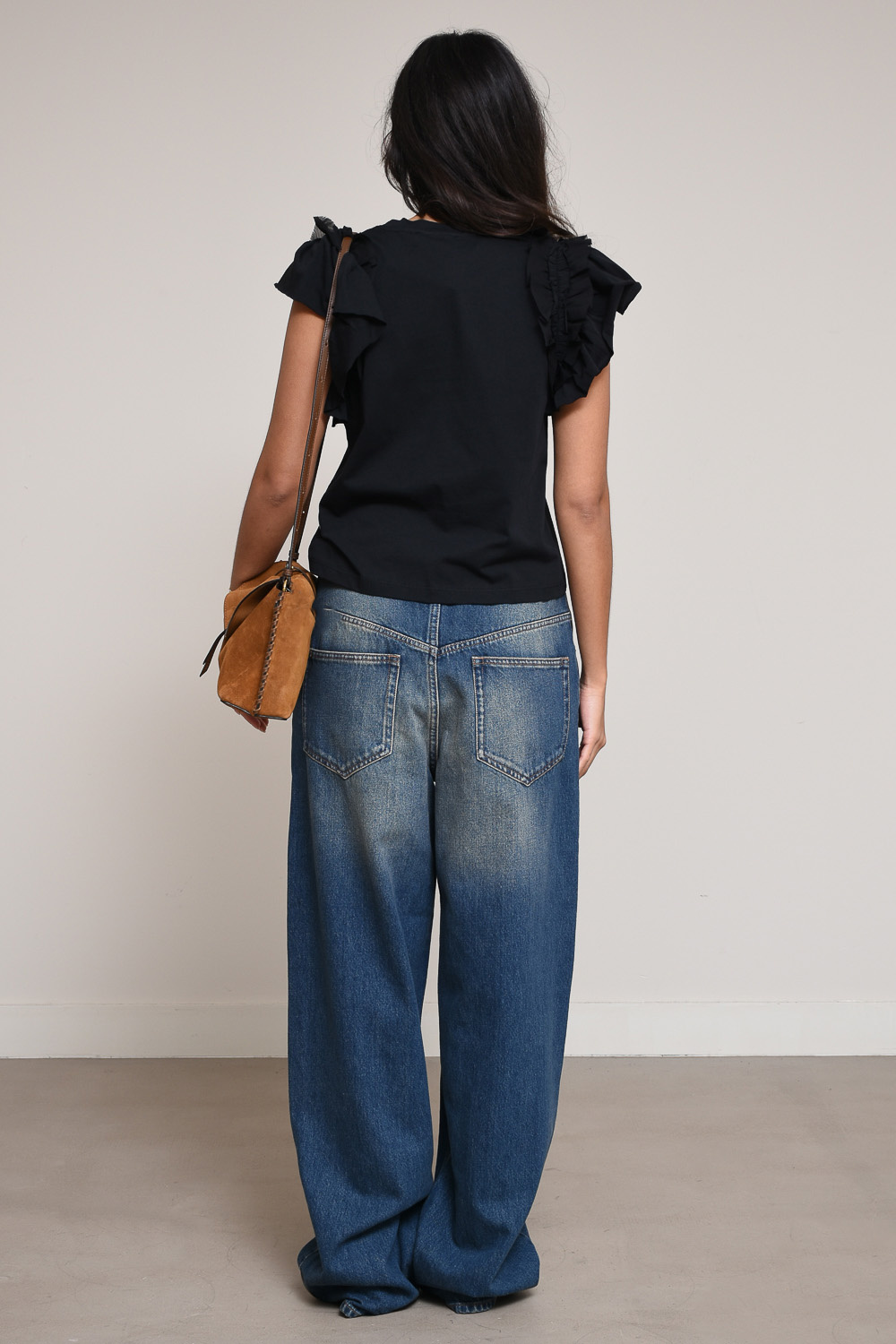 Isabel Marant Jeans Blauw