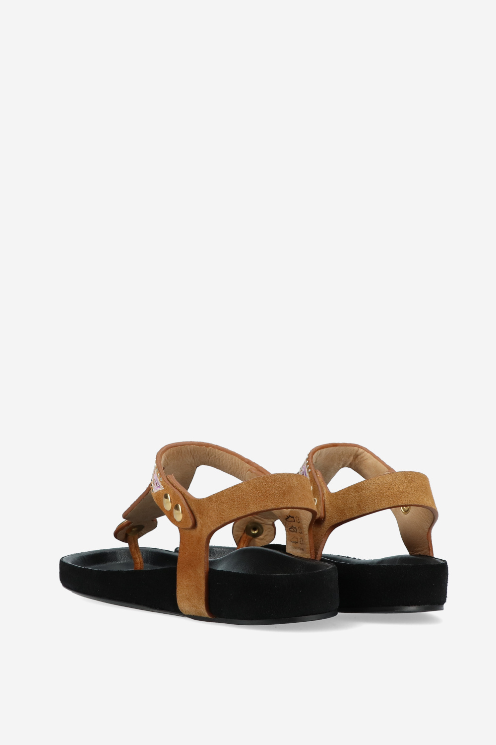 Isabel Marant Sandalen Bruin