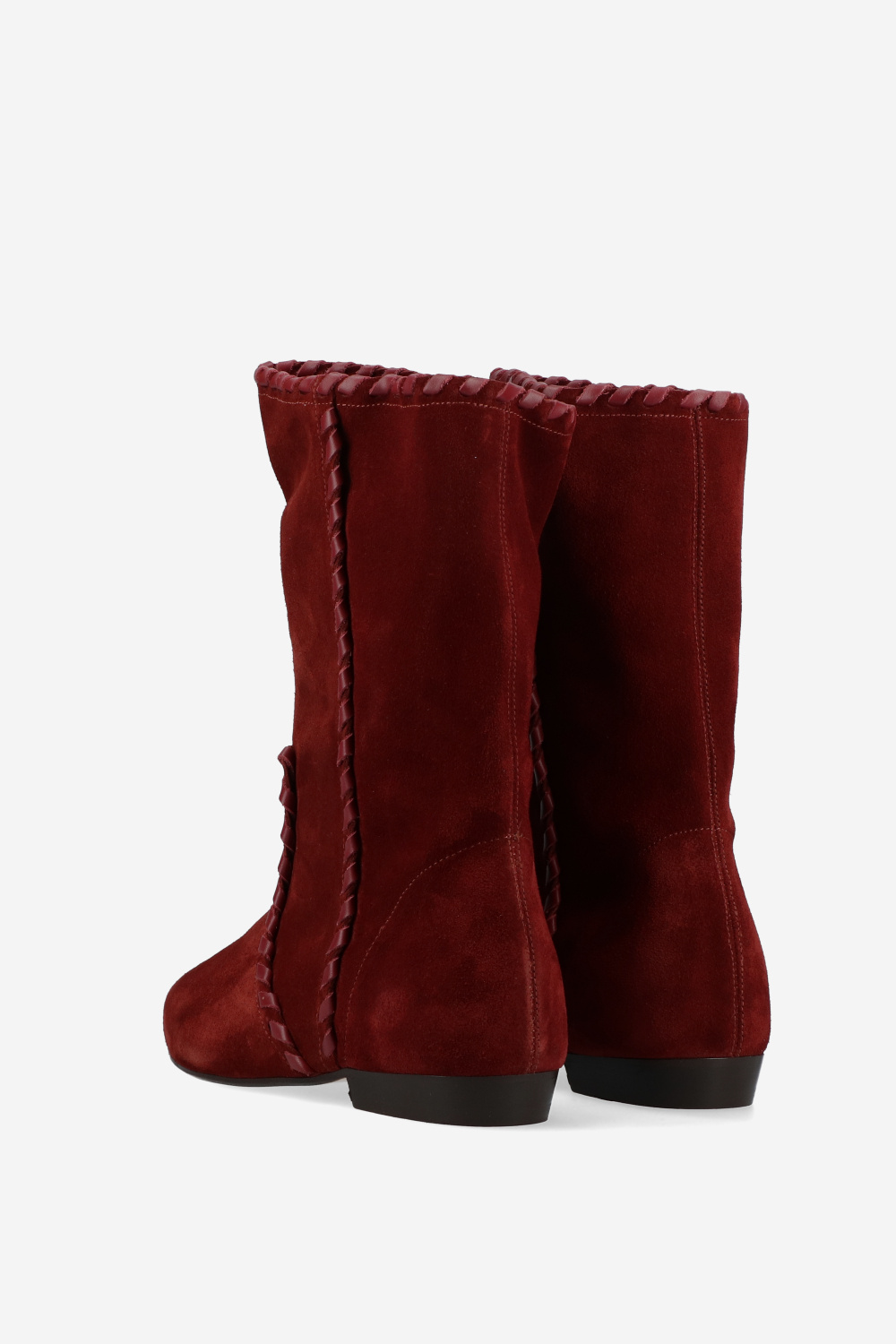 Isabel Marant Boots Bordeaux