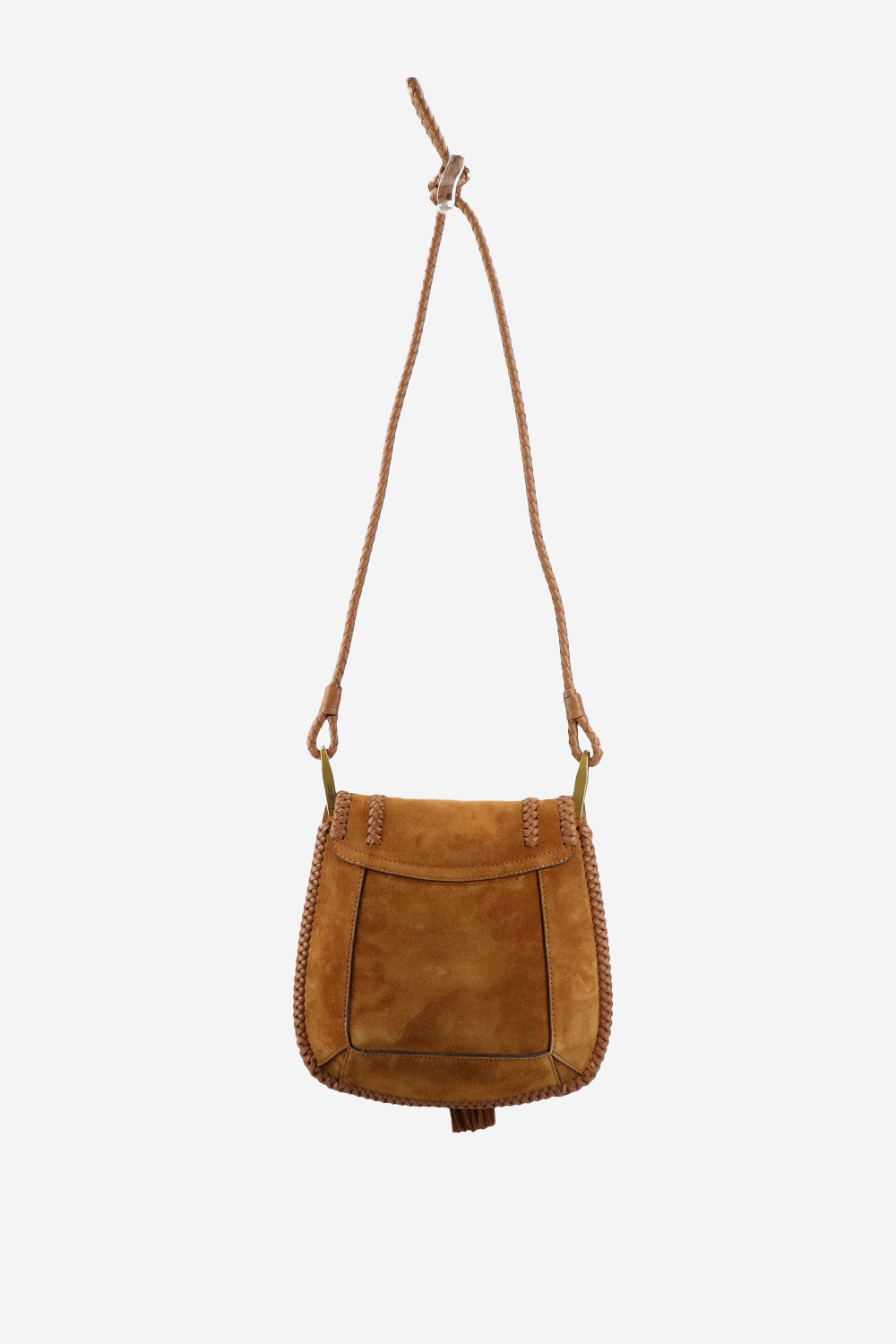 Isabel Marant Schoudertas Bruin