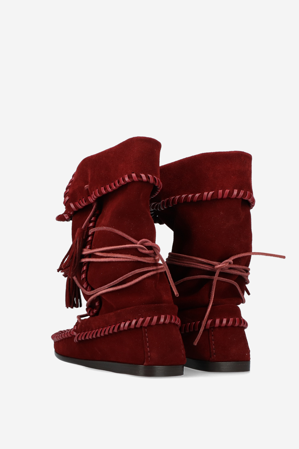 Isabel Marant Laarzen Bordeaux