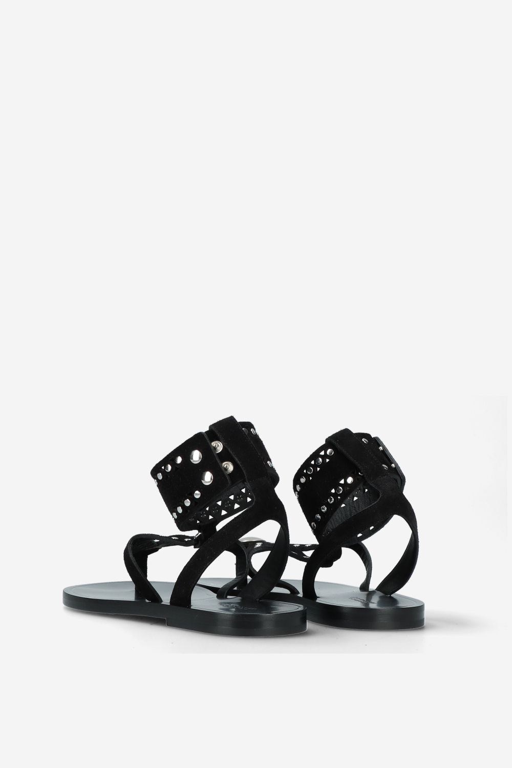 Isabel Marant Sandalen Zwart