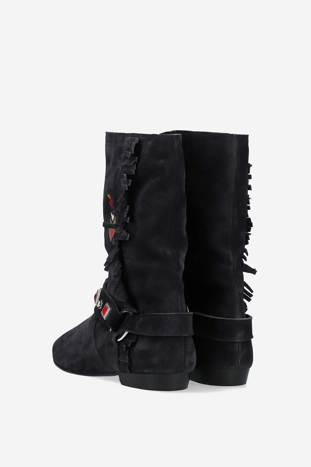 Isabel Marant Laarzen Zwart