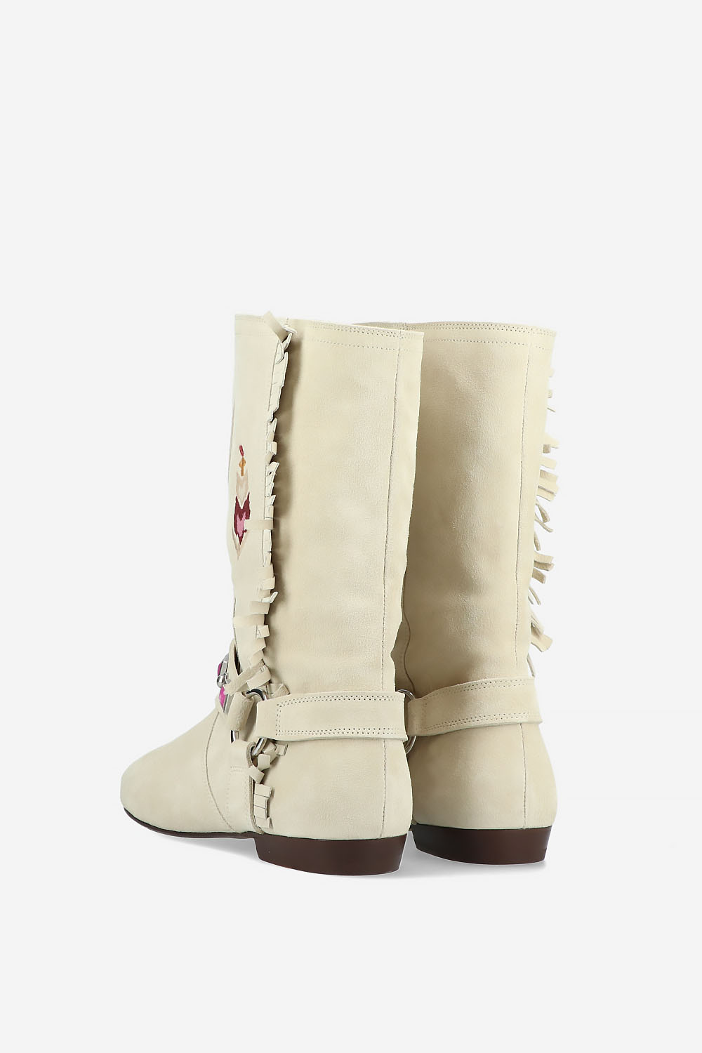 Isabel Marant Laarzen Wit