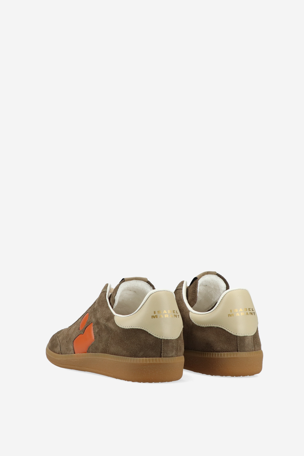 Isabel Marant Sneakers Brown