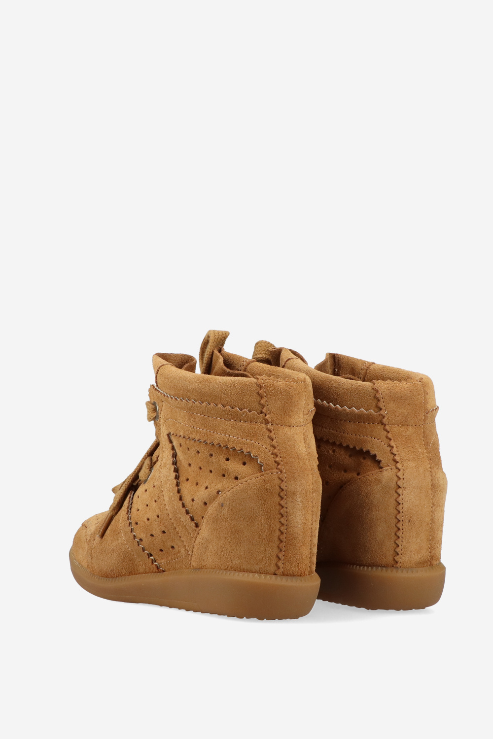 Isabel Marant Slingbacks Camel