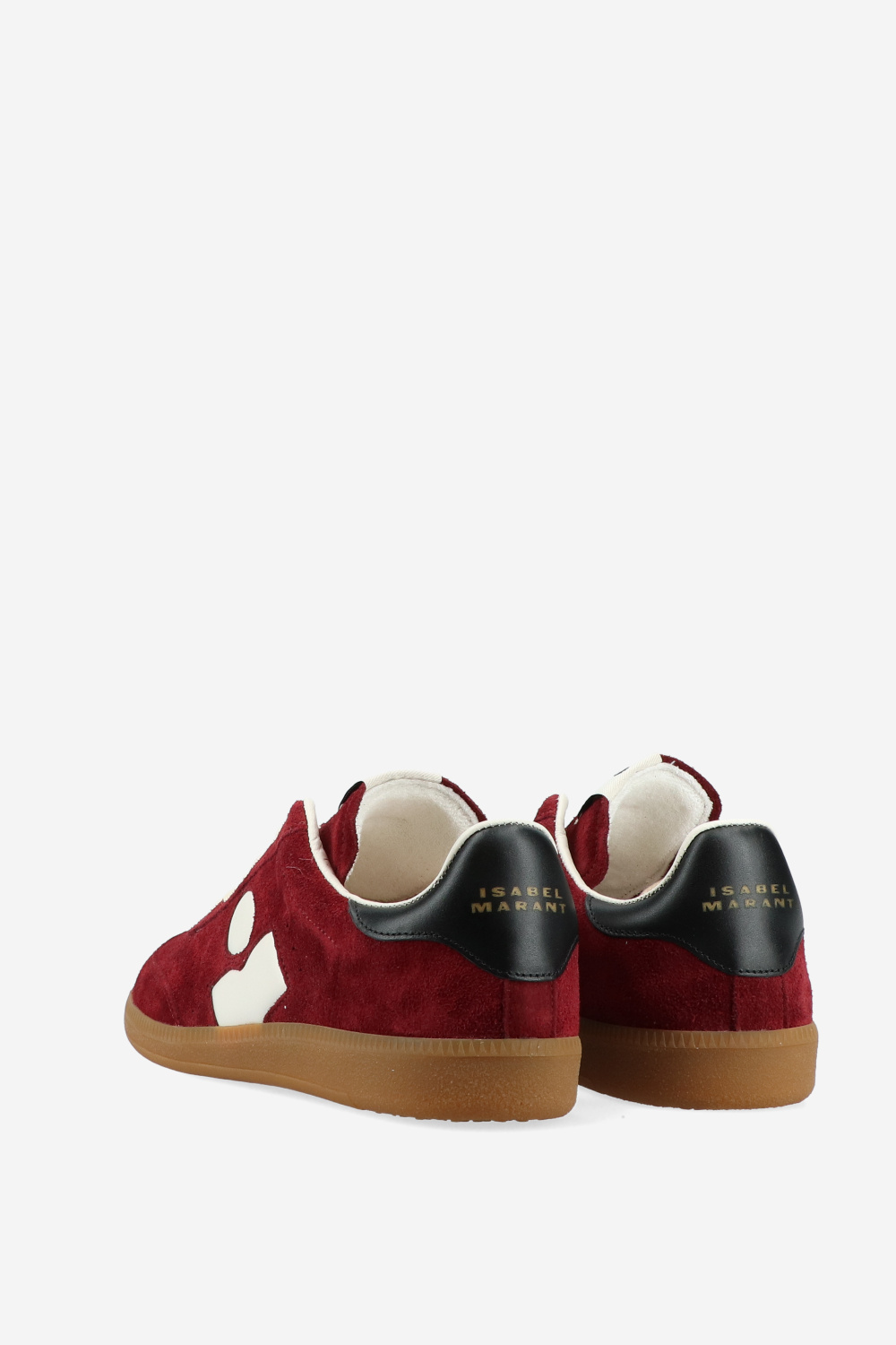 Isabel Marant Sneakers Bordeaux