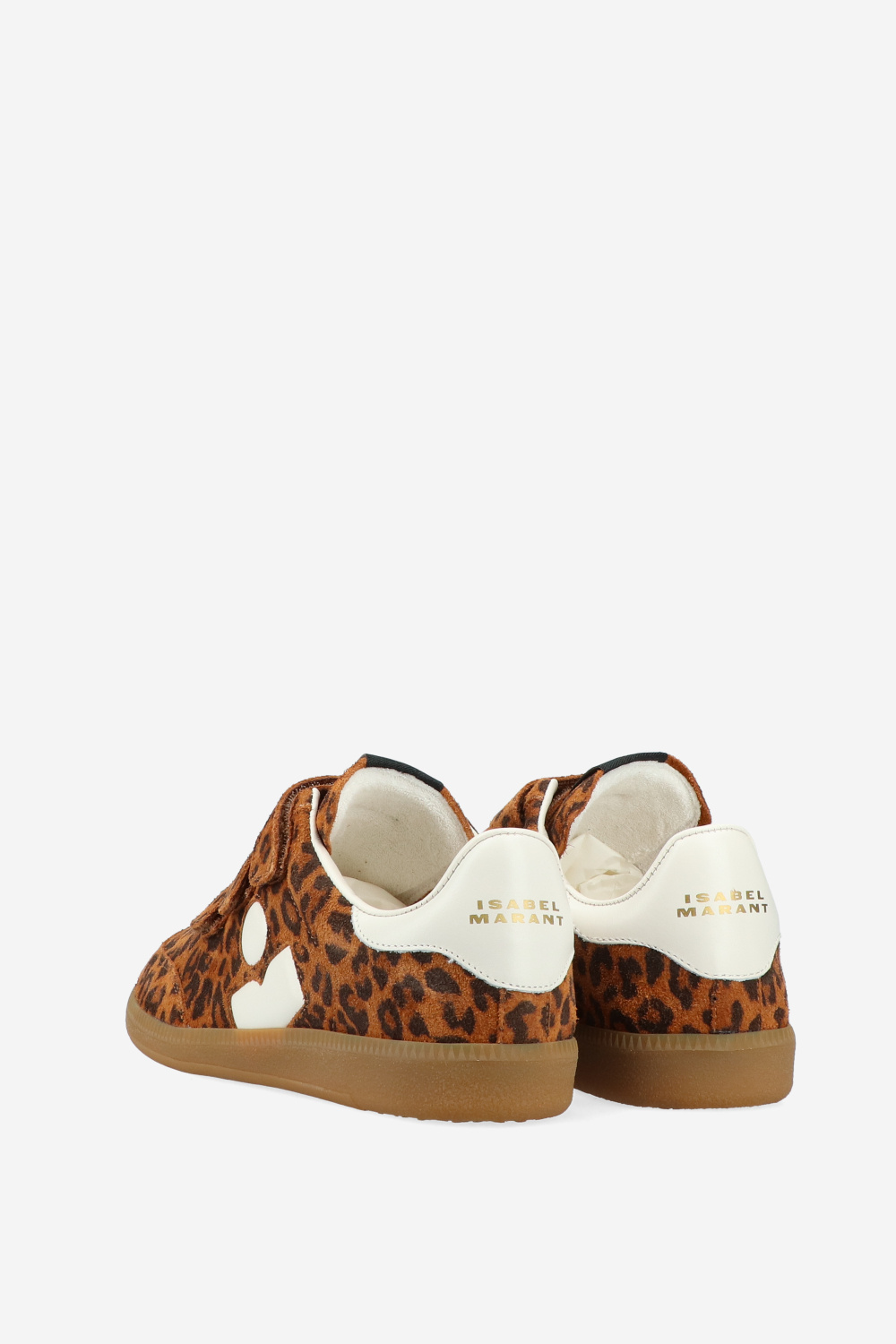 Isabel Marant Sneakers Animal print