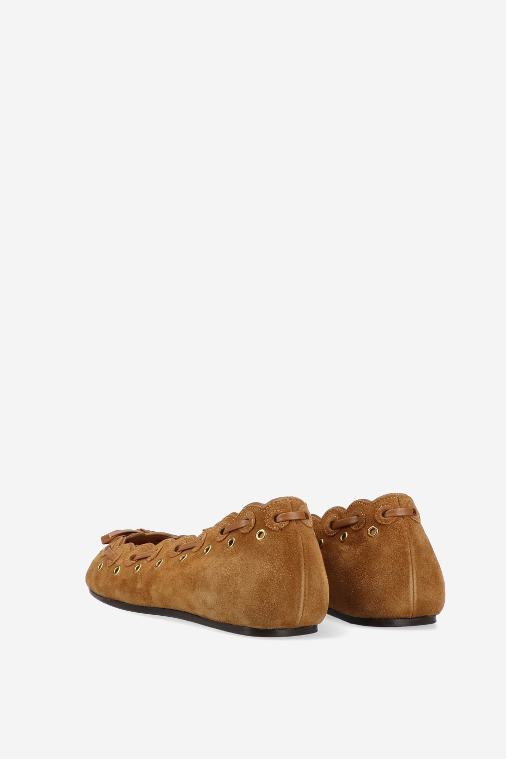 Isabel Marant Ballerinas Brown