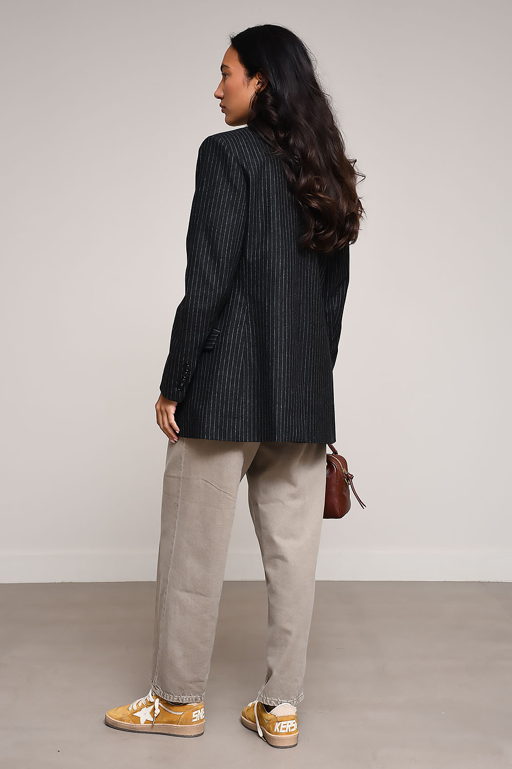 Isabel Marant Blazers Grijs