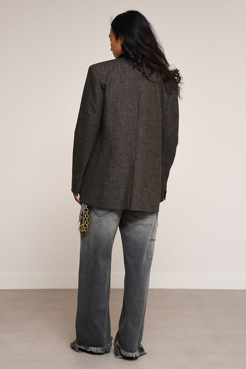 Isabel Marant Blazers Bruin