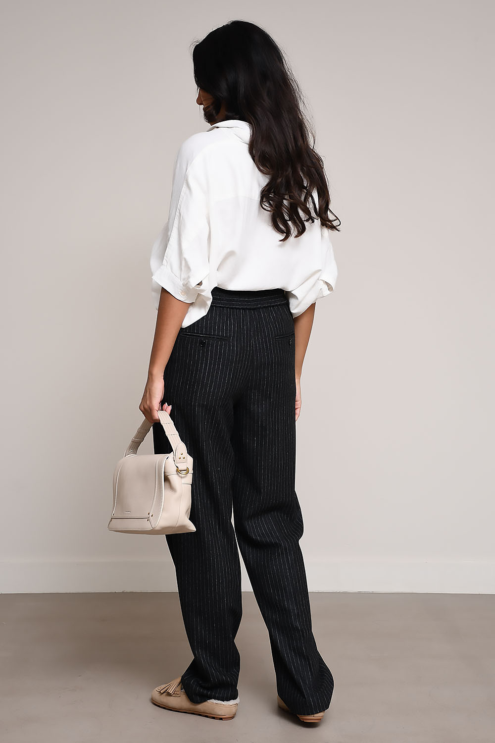 Isabel Marant Broeken Grijs