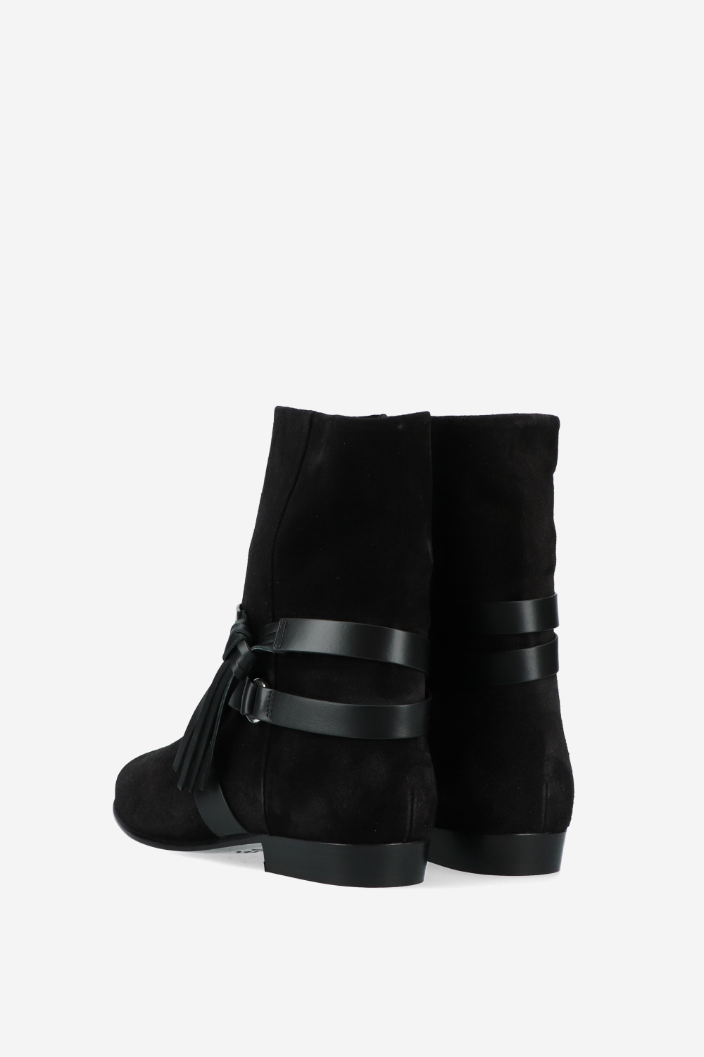 Isabel Marant Laarzen Zwart