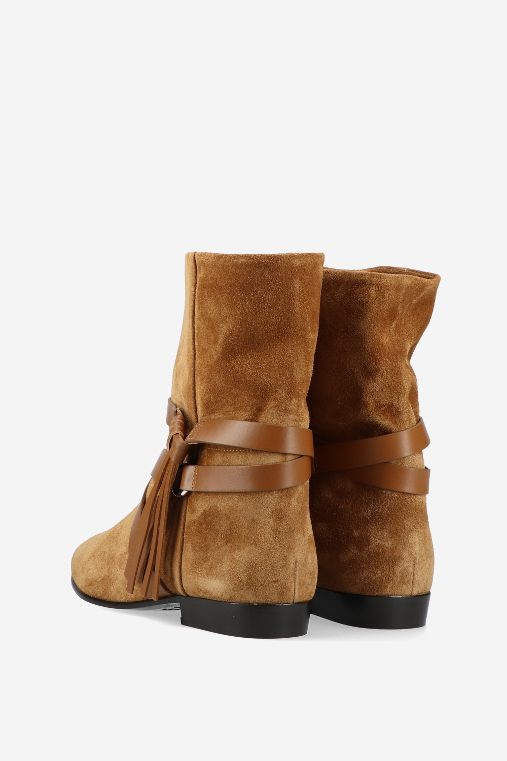 Isabel Marant Laarzen Bruin