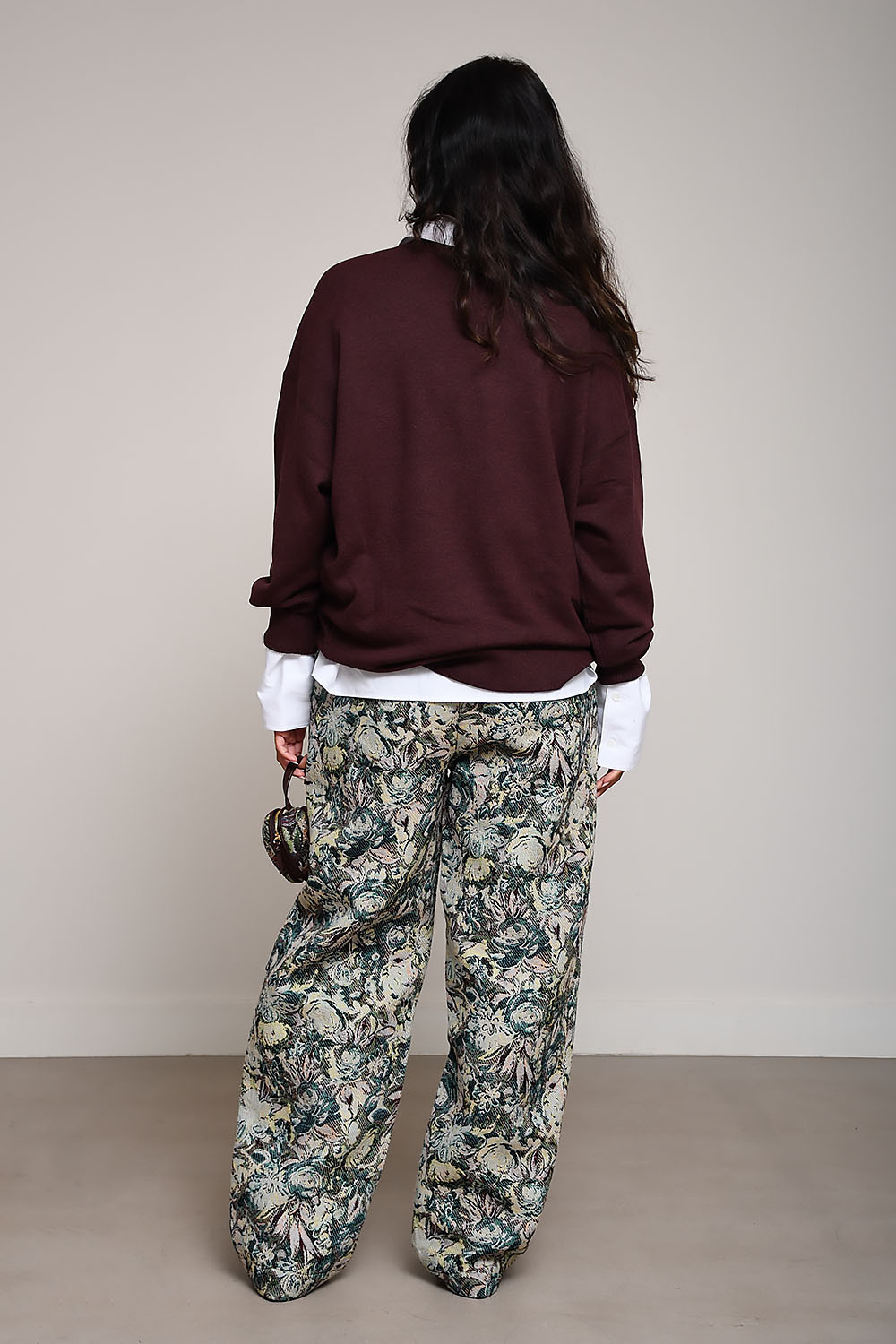 Isabel Marant Sweaters Bordeaux