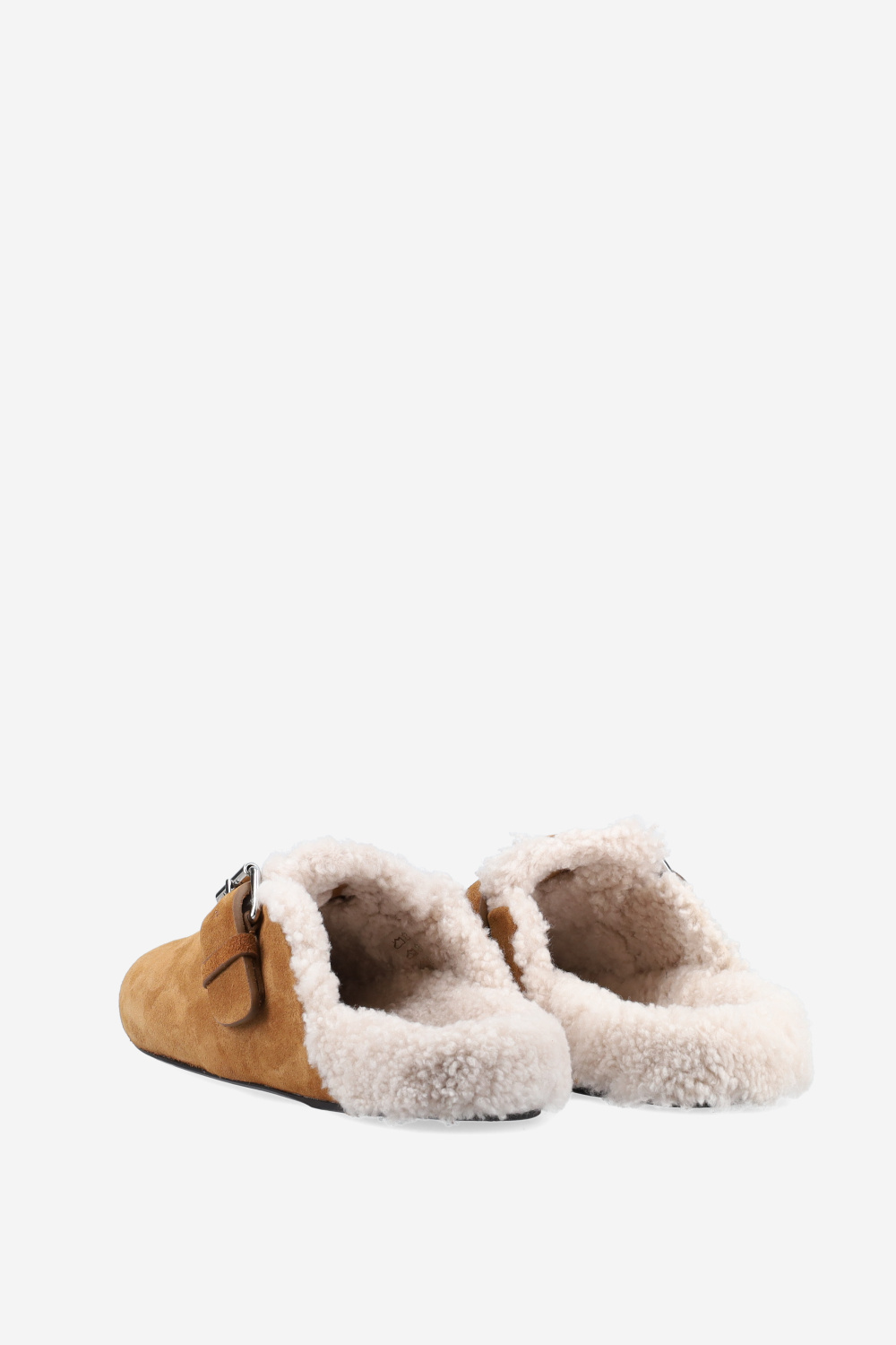 Isabel Marant Mules Brown