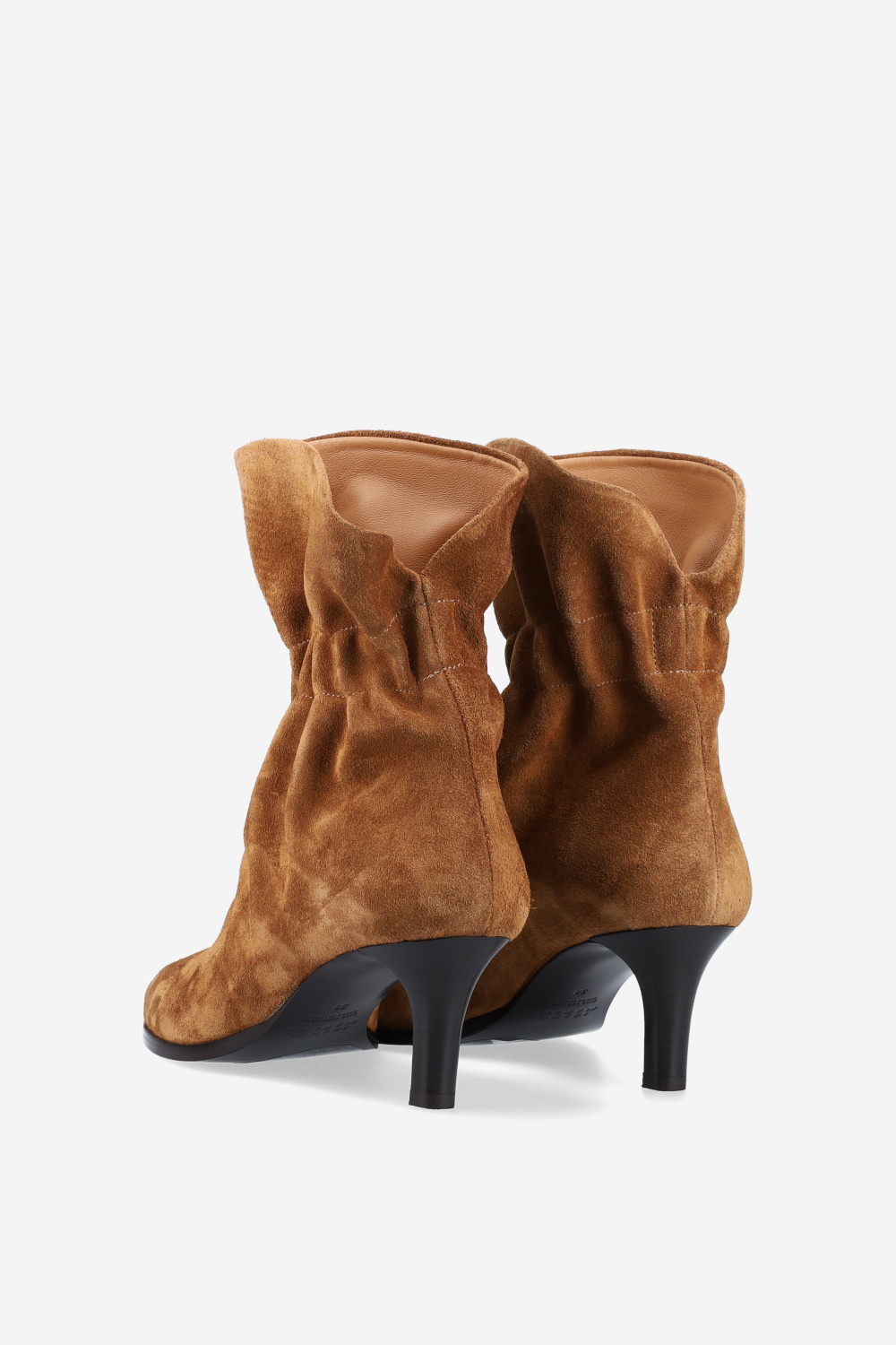 Isabel Marant Laarzen Bruin