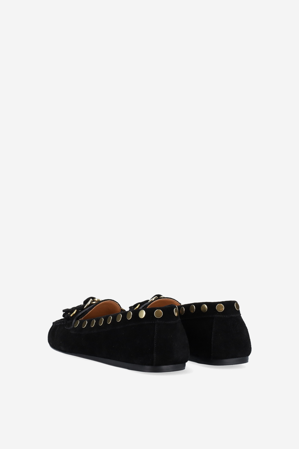 Isabel Marant Loafers Zwart