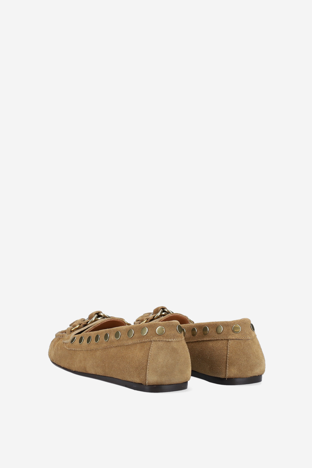 Isabel Marant Loafers Taupe