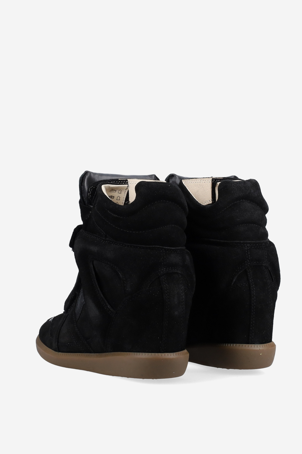 Isabel Marant Sneakers Zwart