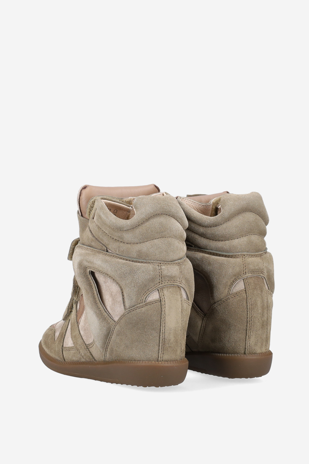 Isabel Marant Sneakers Taupe