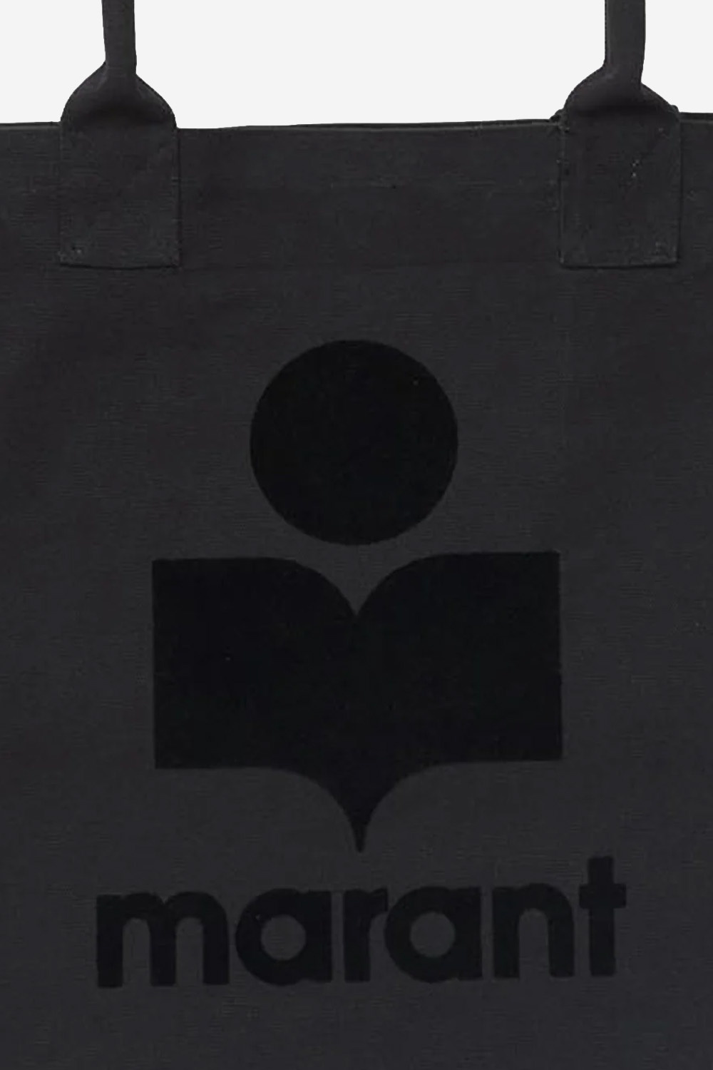 Isabel Marant Shopper Zwart