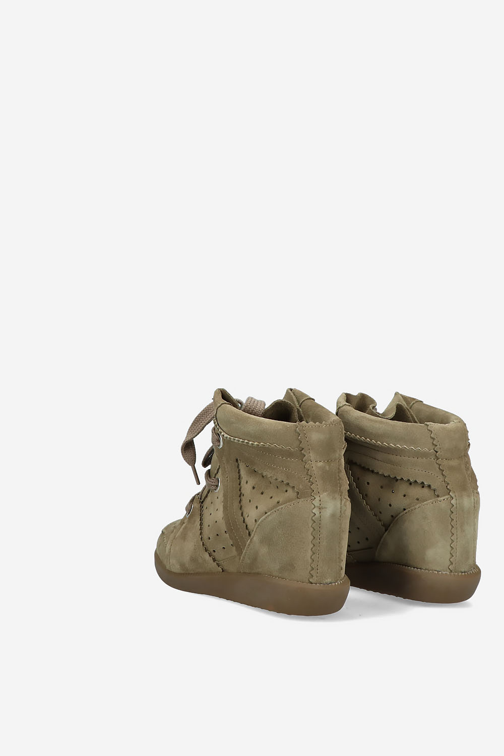 Isabel Marant Sneakers Taupe