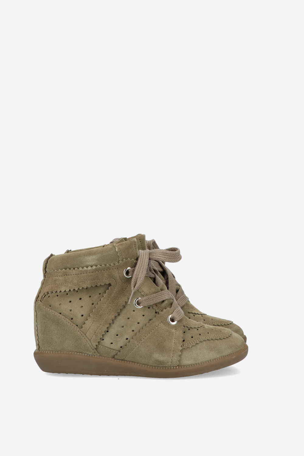 Isabel Marant Sneakers Taupe